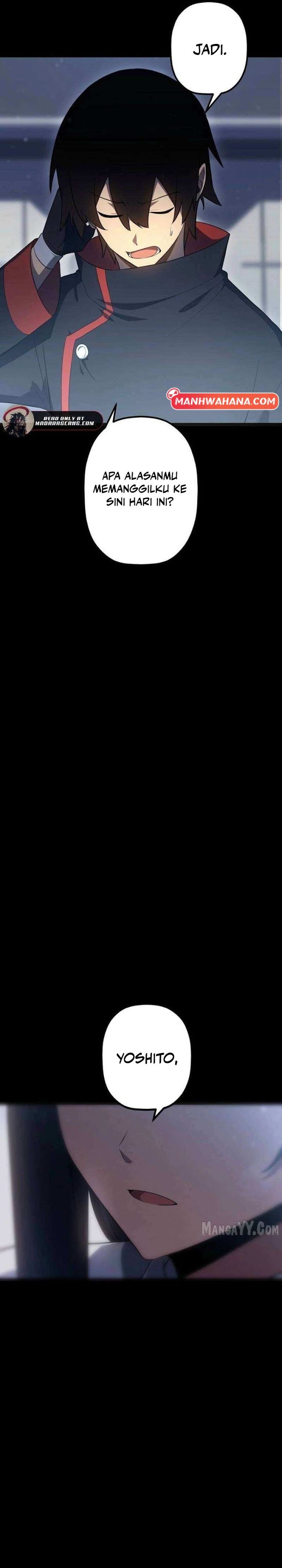 Death Penalty Chapter 66 Gambar 14