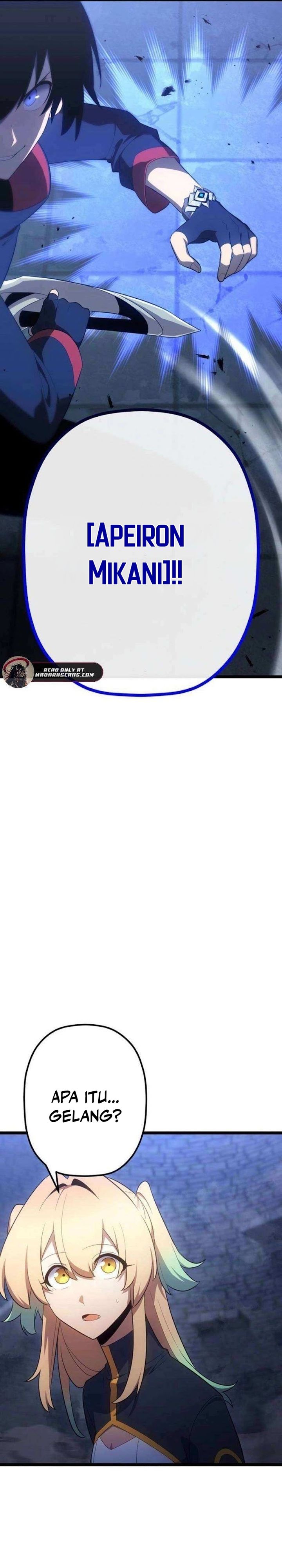 Death Penalty Chapter 66 Gambar 35