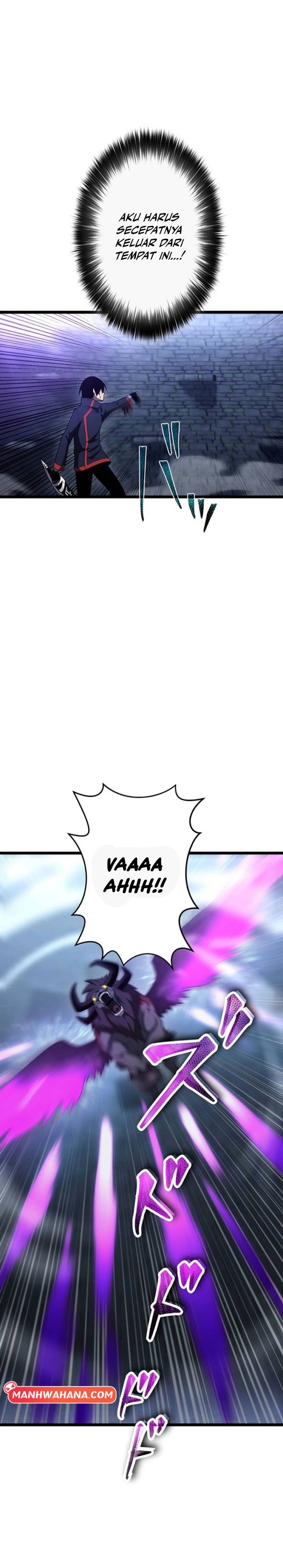 Death Penalty Chapter 67 Gambar 5