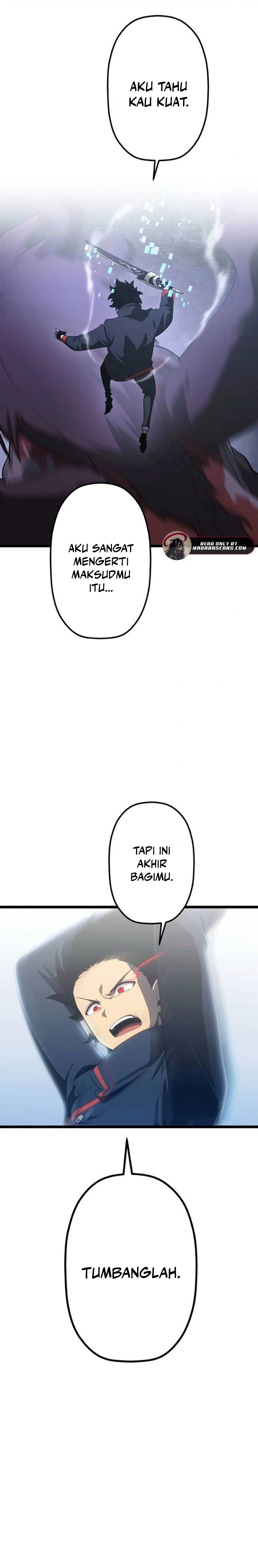 Death Penalty Chapter 67 Gambar 11