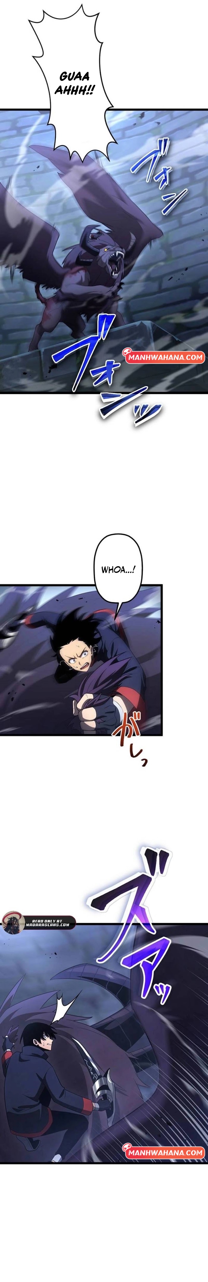 Death Penalty Chapter 67 Gambar 12