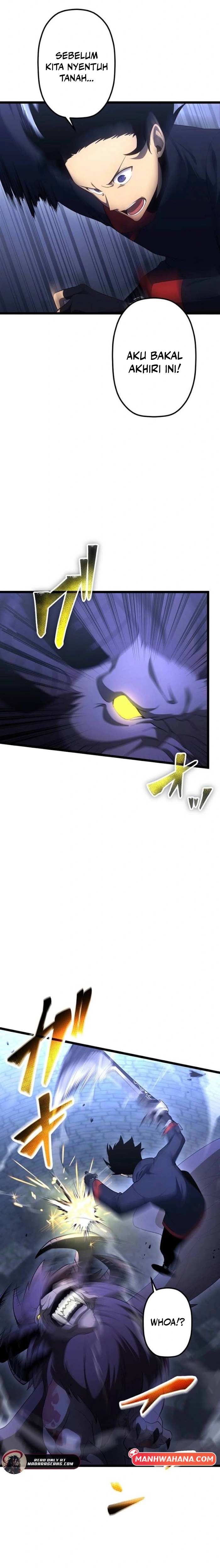 Death Penalty Chapter 67 Gambar 18