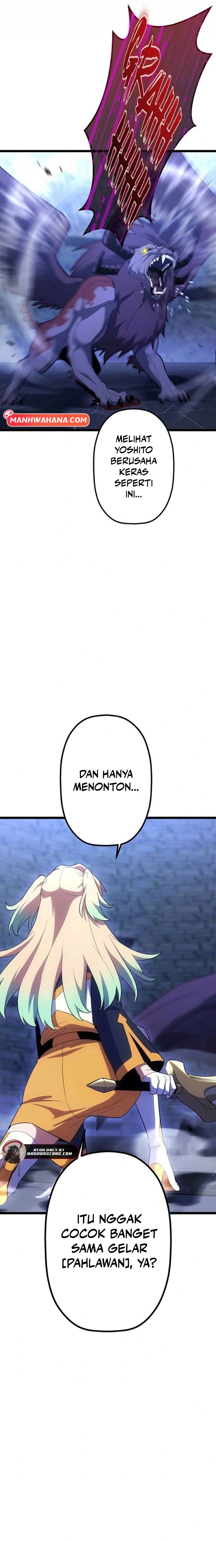 Death Penalty Chapter 67 Gambar 24