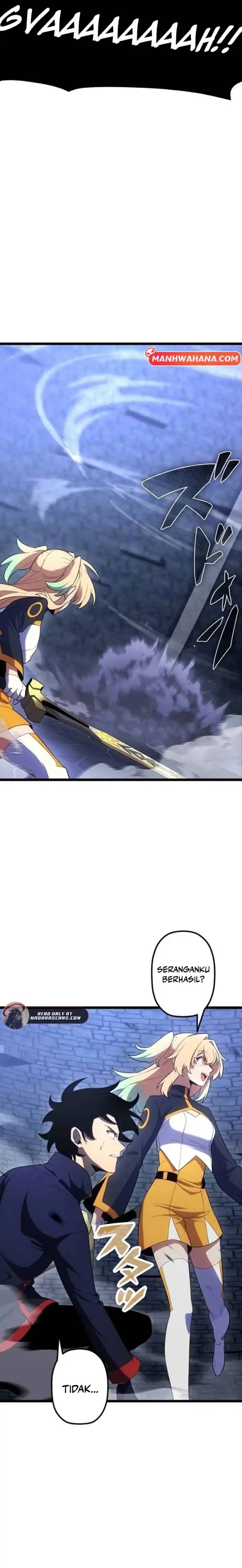 Death Penalty Chapter 69 Gambar 3