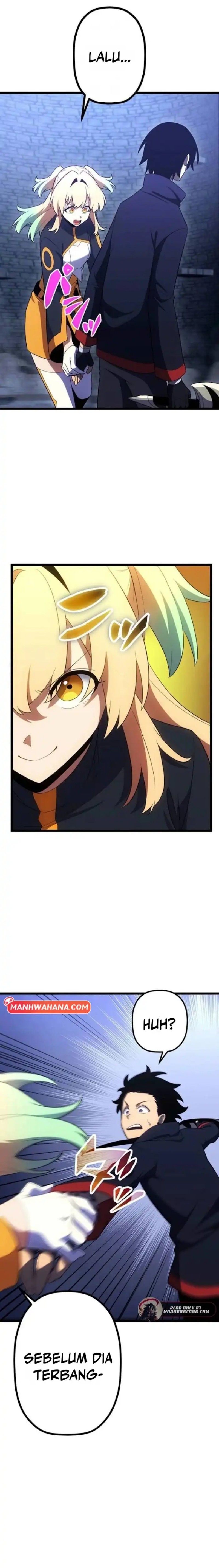 Death Penalty Chapter 69 Gambar 8