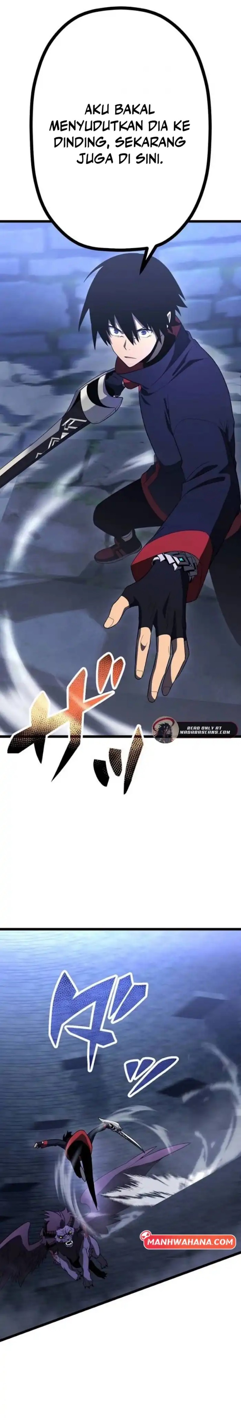 Death Penalty Chapter 69 Gambar 17