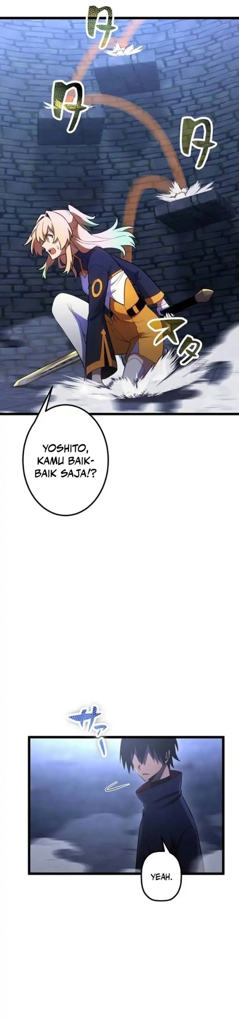 Death Penalty Chapter 69 Gambar 23