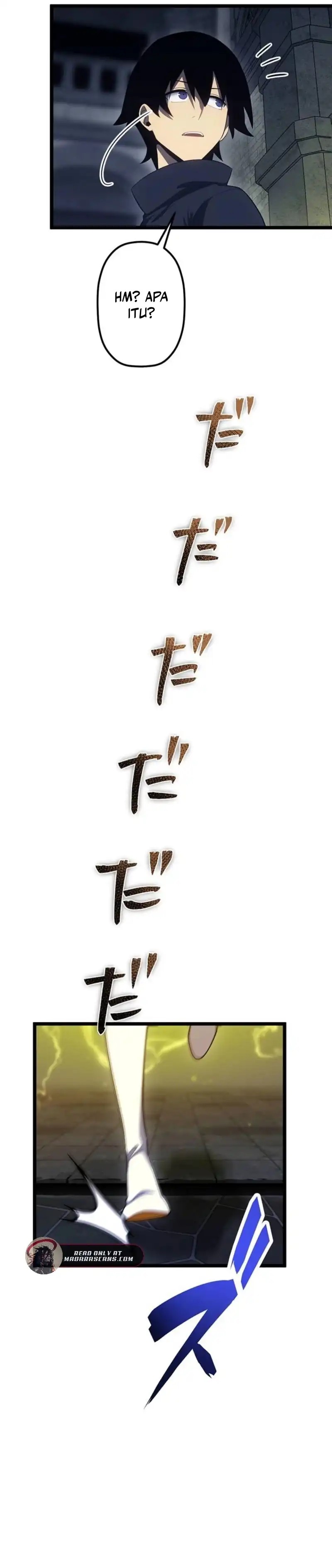 Death Penalty Chapter 71 Gambar 11