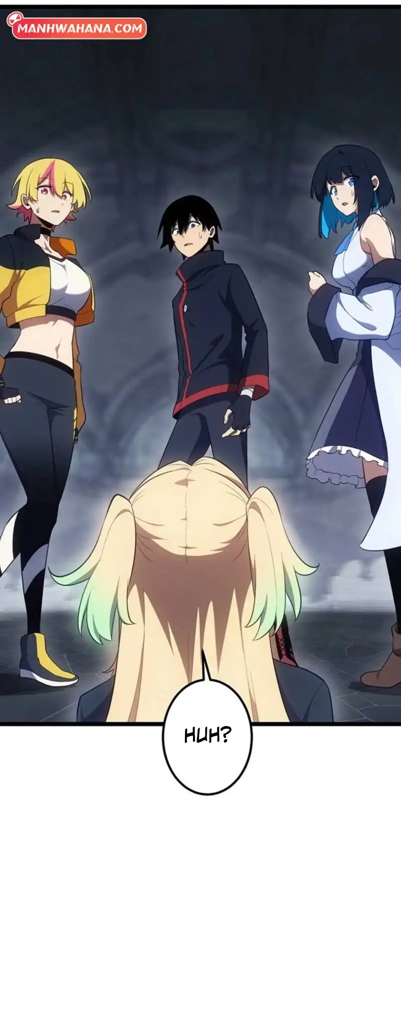 Death Penalty Chapter 71 Gambar 13