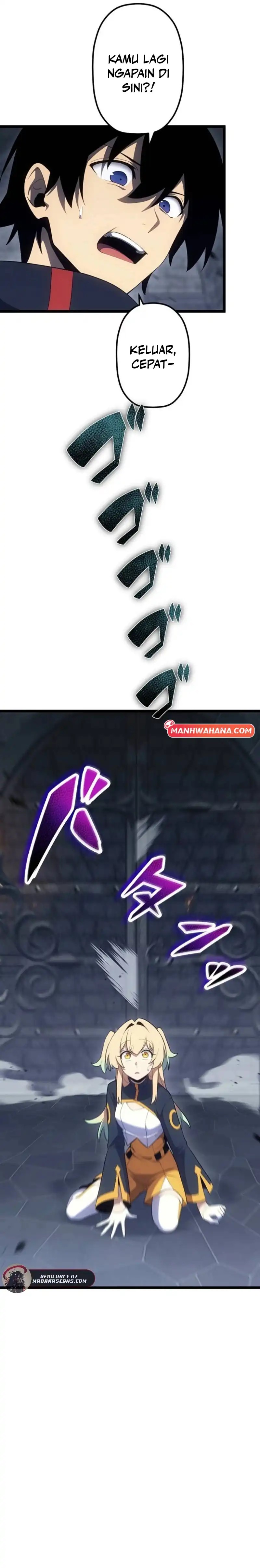 Death Penalty Chapter 71 Gambar 14