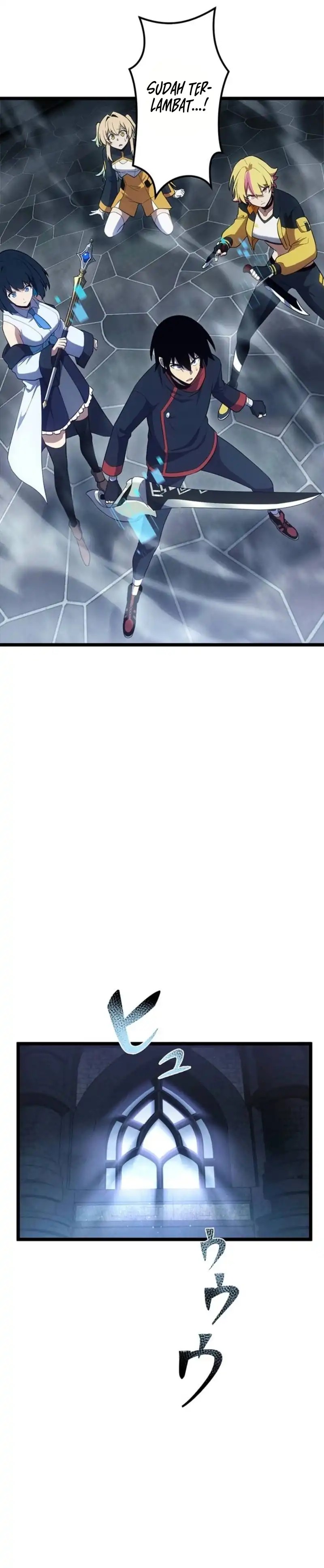 Death Penalty Chapter 71 Gambar 16