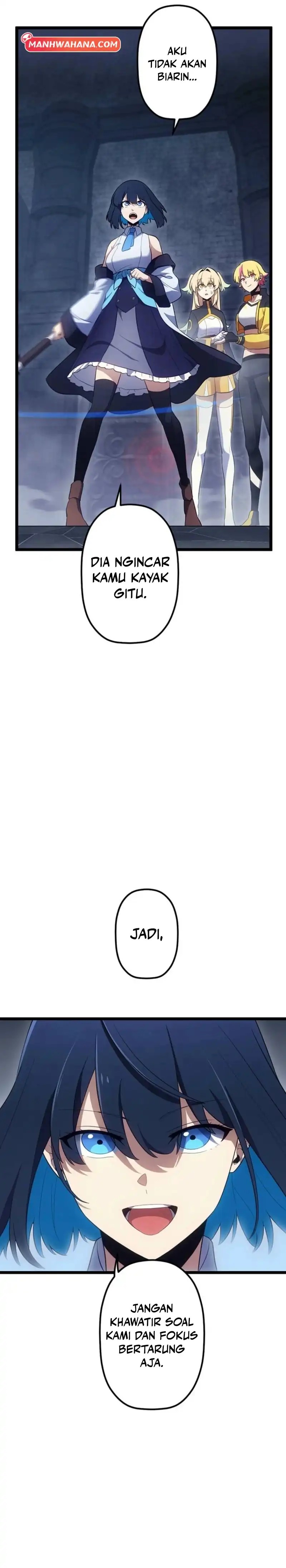 Death Penalty Chapter 71 Gambar 27