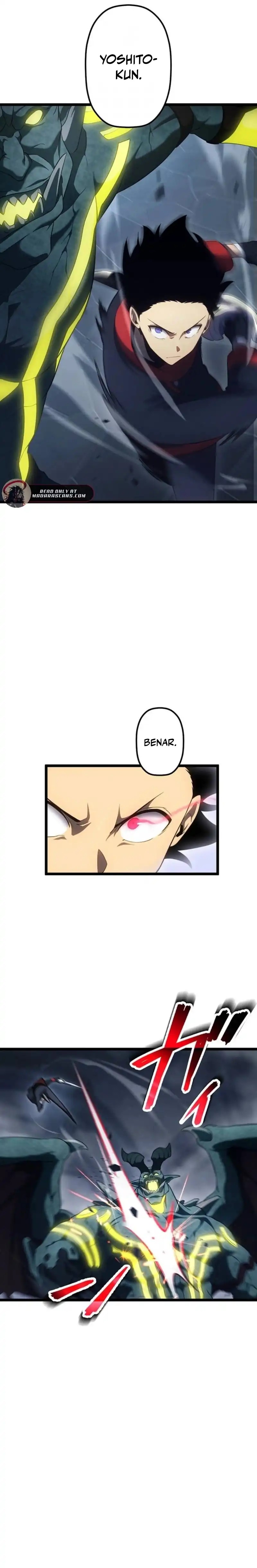 Death Penalty Chapter 71 Gambar 28