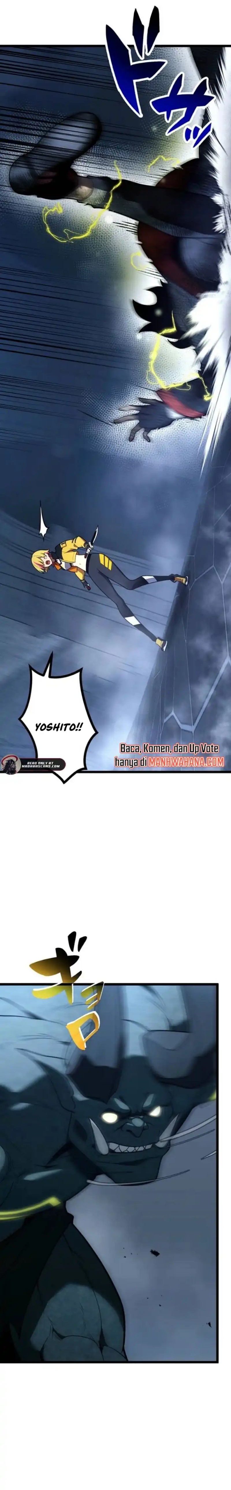 Death Penalty Chapter 72 Gambar 8