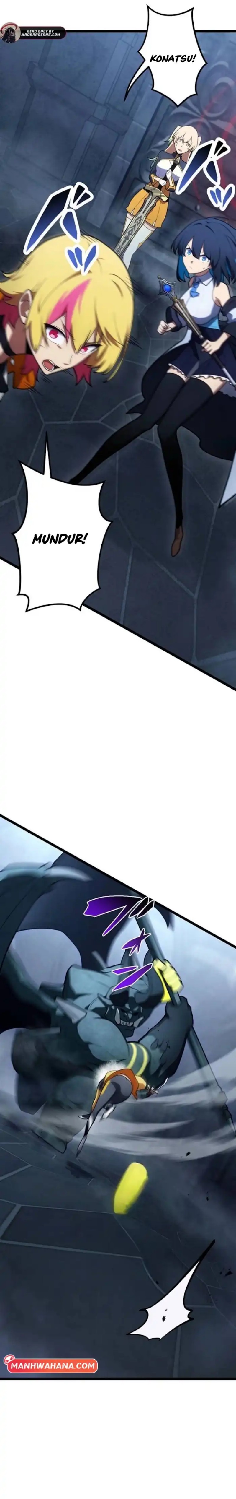 Death Penalty Chapter 72 Gambar 10