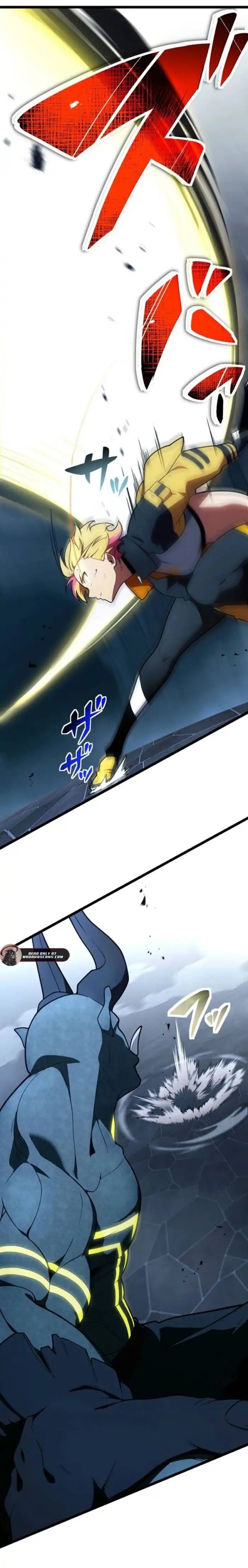 Death Penalty Chapter 72 Gambar 11