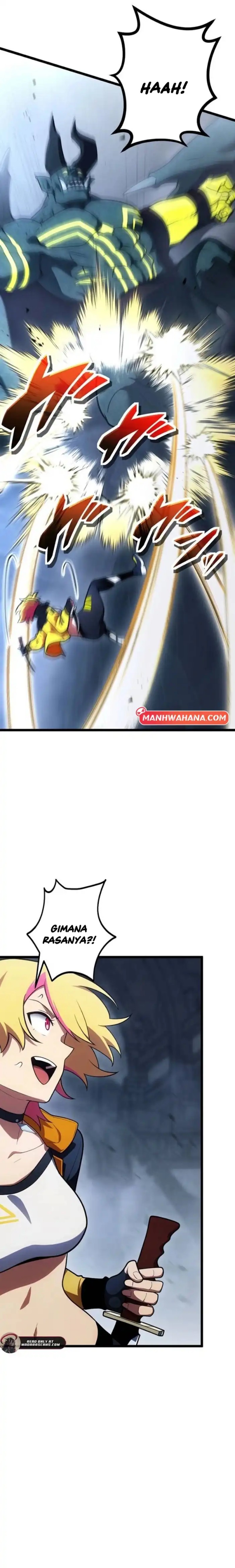 Death Penalty Chapter 72 Gambar 13