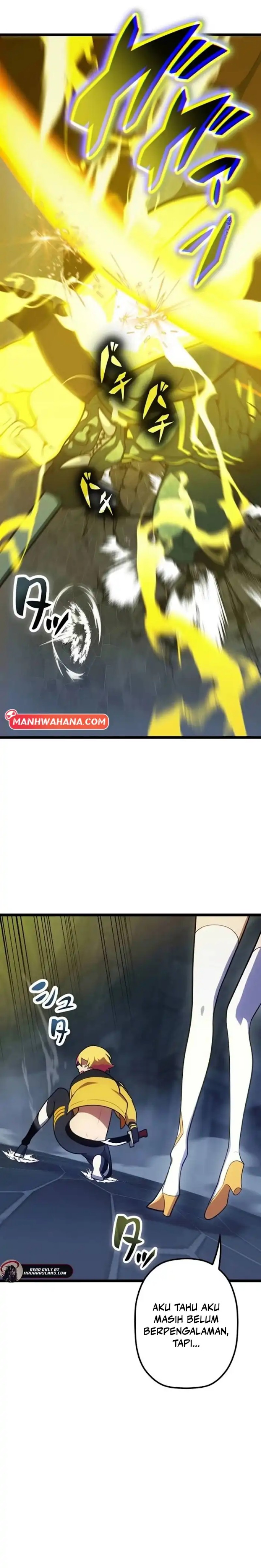 Death Penalty Chapter 72 Gambar 17