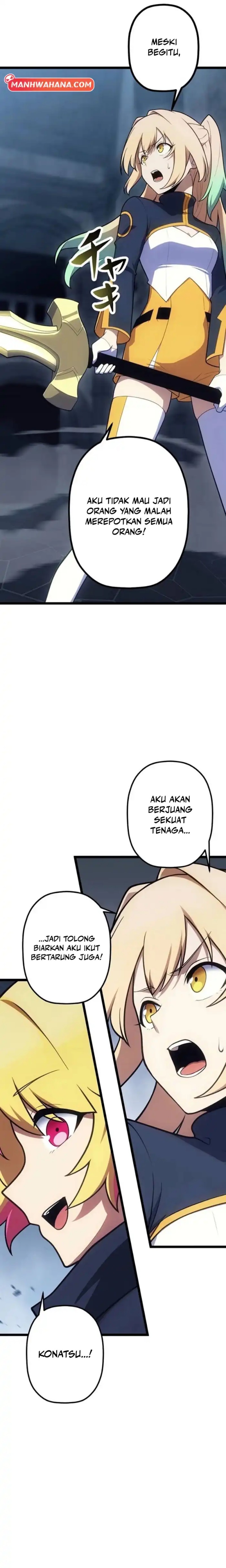 Death Penalty Chapter 72 Gambar 18