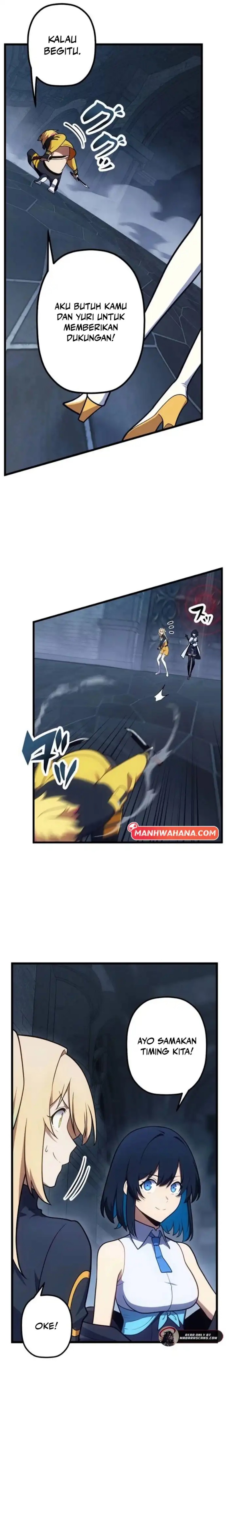 Death Penalty Chapter 72 Gambar 19