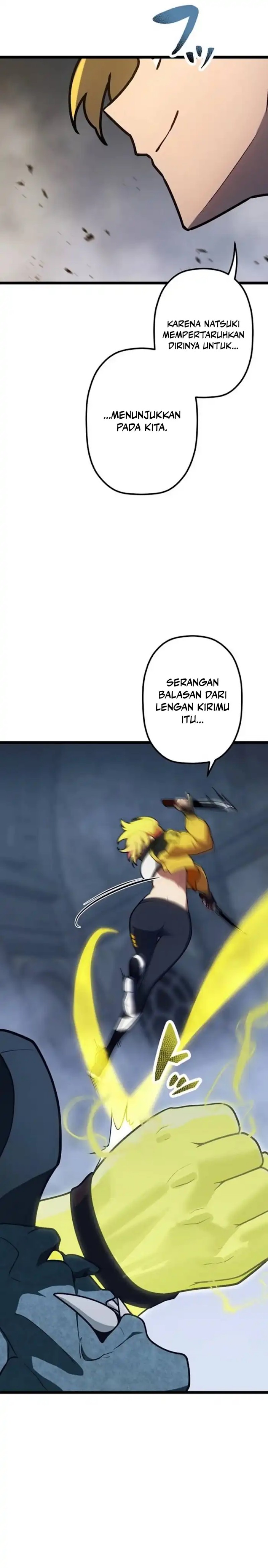 Death Penalty Chapter 72 Gambar 23