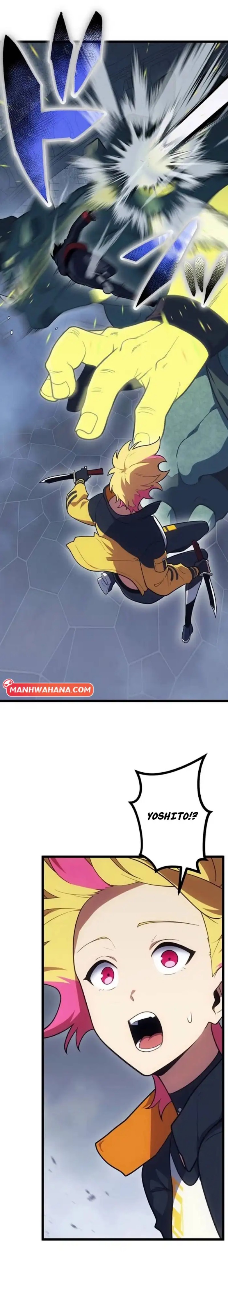 Death Penalty Chapter 72 Gambar 28