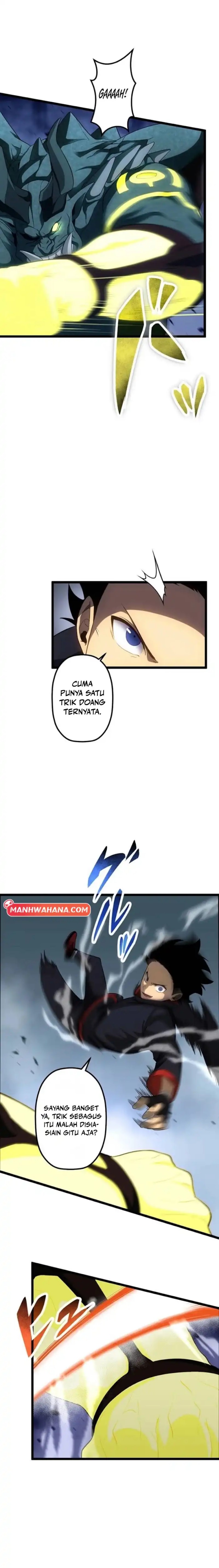 Death Penalty Chapter 73 Gambar 3