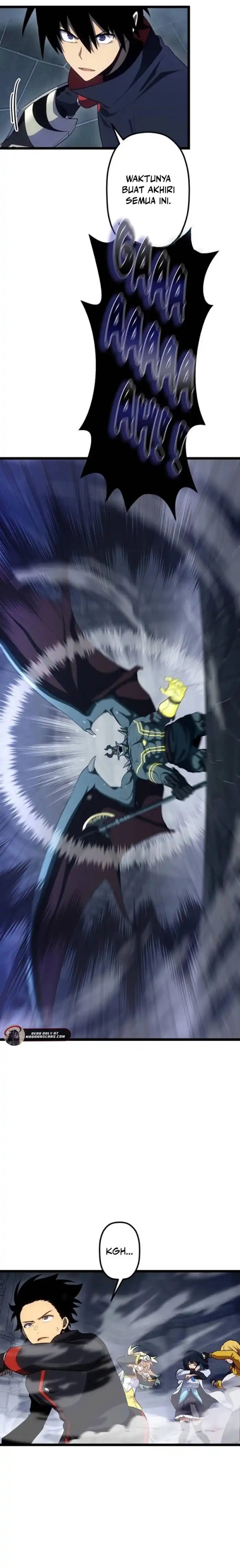 Death Penalty Chapter 73 Gambar 15