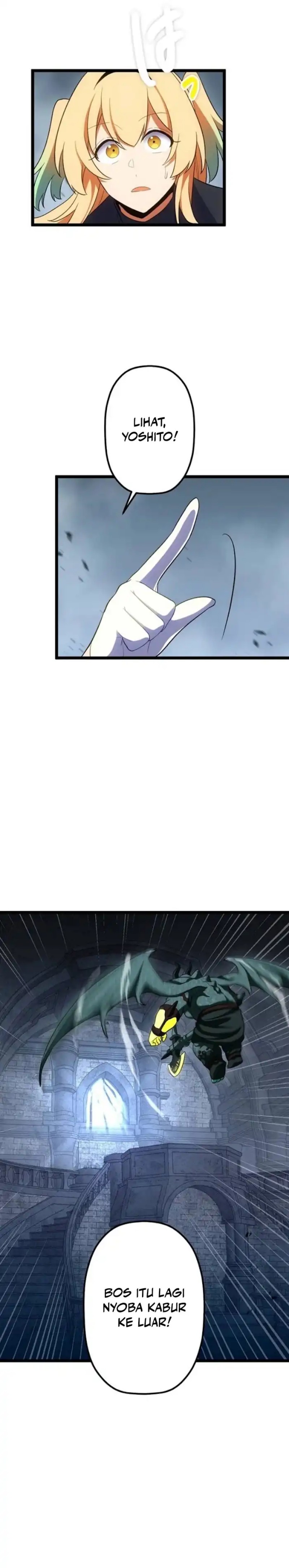 Death Penalty Chapter 73 Gambar 17