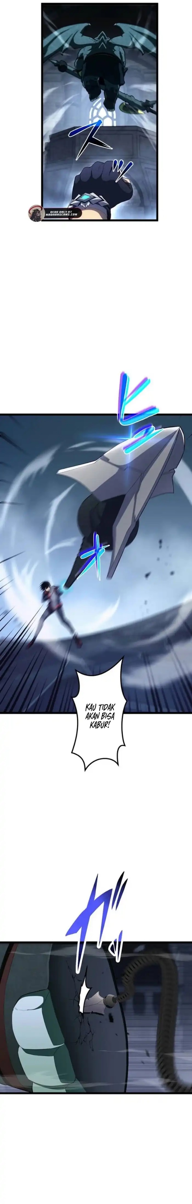 Death Penalty Chapter 73 Gambar 19