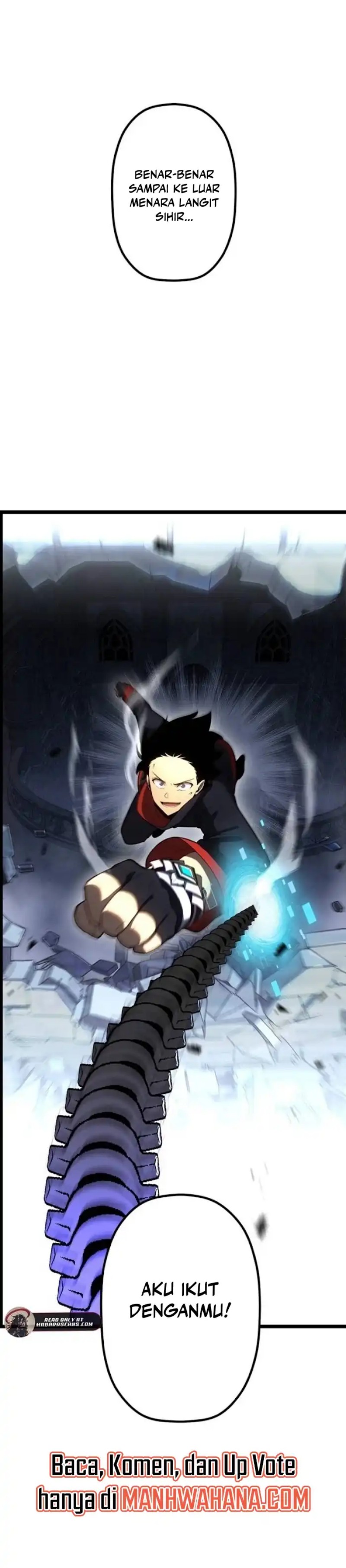 Death Penalty Chapter 73 Gambar 22