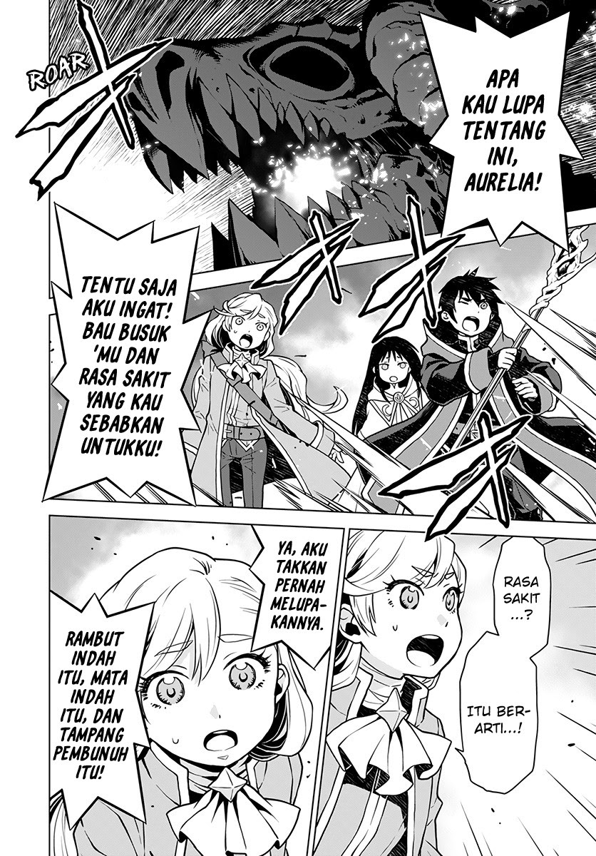 Deathbound Duke’s Daughter and Seven Noblemen Chapter 01 Gambar 2
