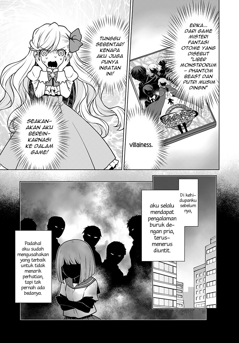 Deathbound Duke’s Daughter and Seven Noblemen Chapter 01 Gambar 7