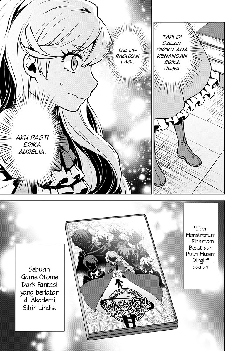 Deathbound Duke’s Daughter and Seven Noblemen Chapter 01 Gambar 9