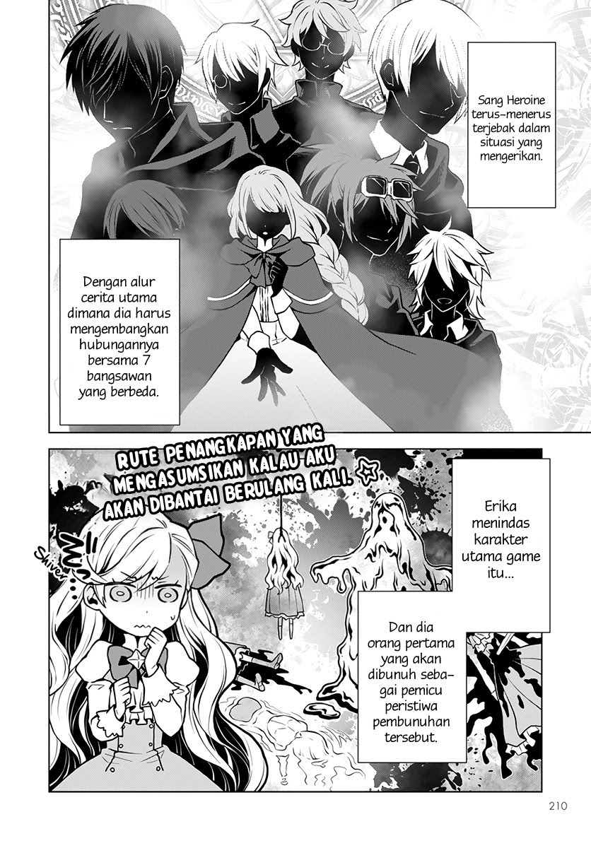Deathbound Duke’s Daughter and Seven Noblemen Chapter 01 Gambar 10
