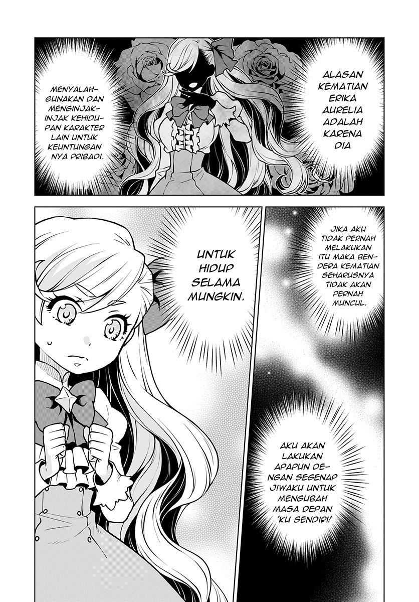 Deathbound Duke’s Daughter and Seven Noblemen Chapter 01 Gambar 12