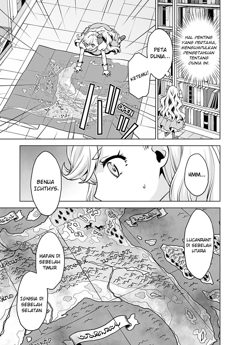 Deathbound Duke’s Daughter and Seven Noblemen Chapter 01 Gambar 13