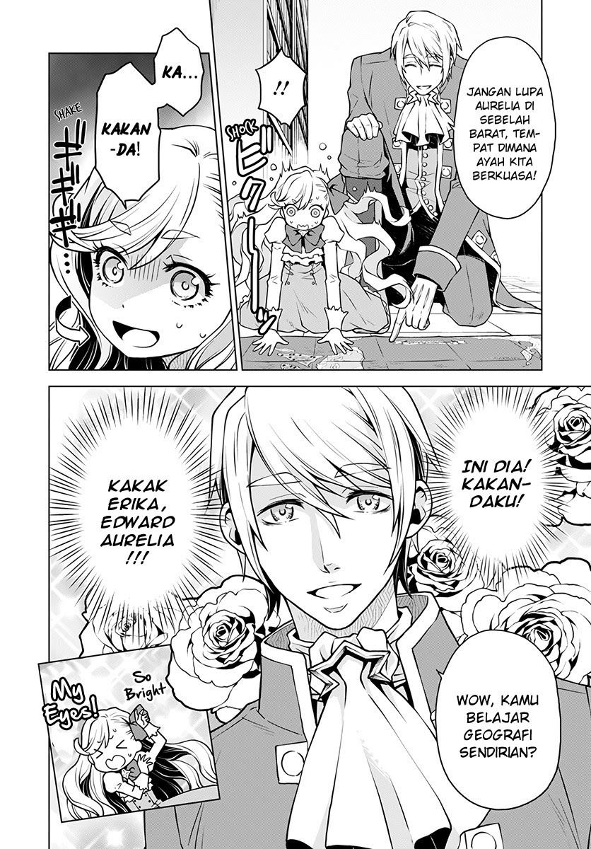 Deathbound Duke’s Daughter and Seven Noblemen Chapter 01 Gambar 14