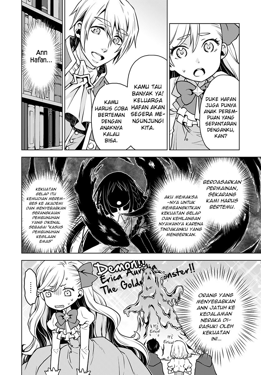 Deathbound Duke’s Daughter and Seven Noblemen Chapter 01 Gambar 18