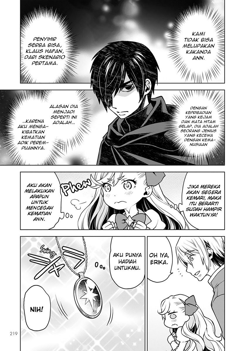 Deathbound Duke’s Daughter and Seven Noblemen Chapter 01 Gambar 19