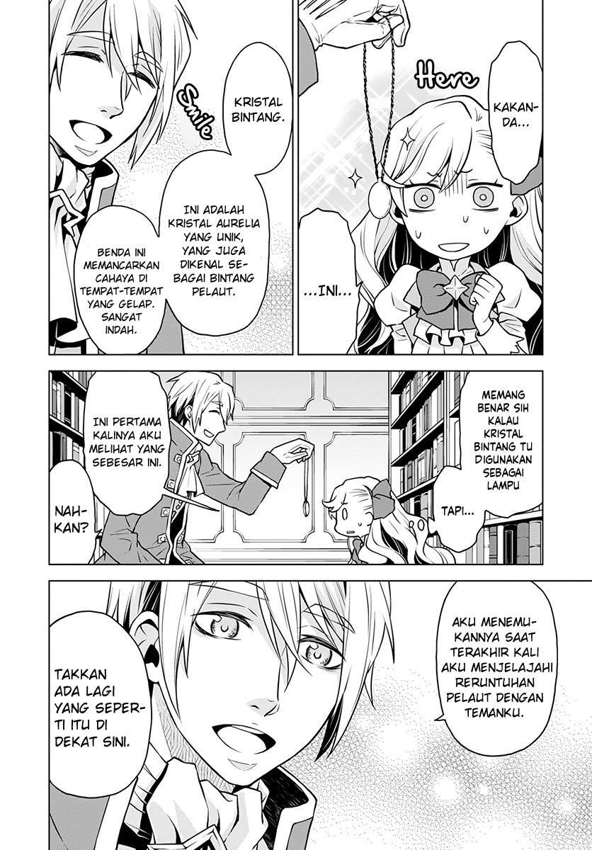 Deathbound Duke’s Daughter and Seven Noblemen Chapter 01 Gambar 20