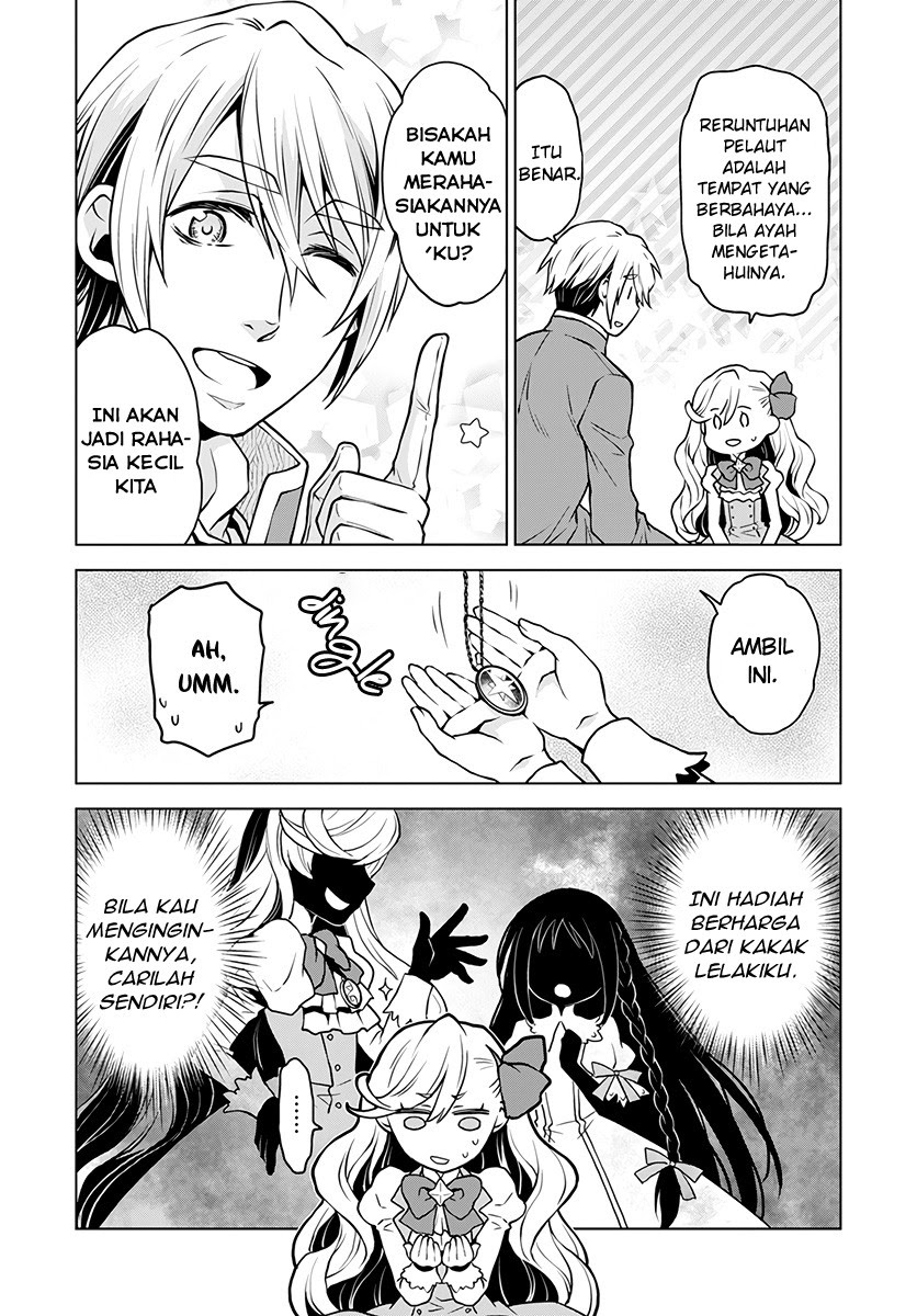 Deathbound Duke’s Daughter and Seven Noblemen Chapter 01 Gambar 21