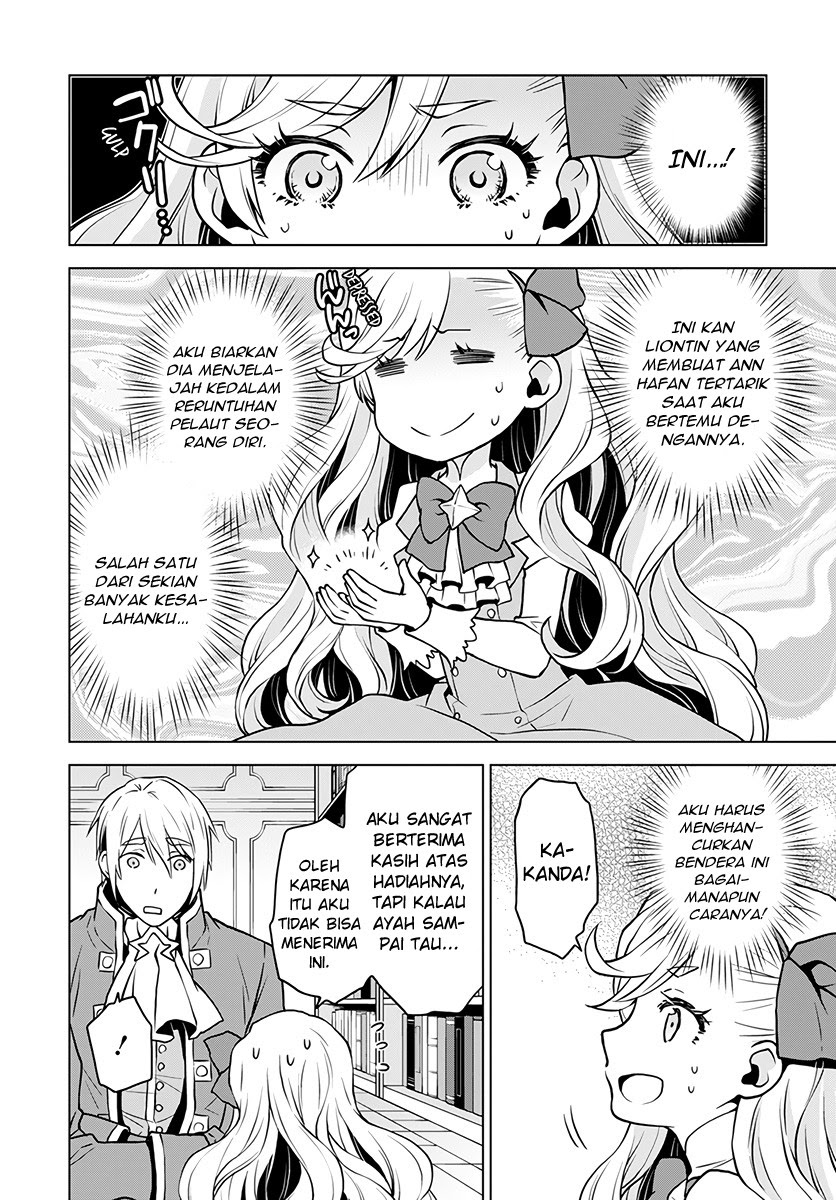 Deathbound Duke’s Daughter and Seven Noblemen Chapter 01 Gambar 22
