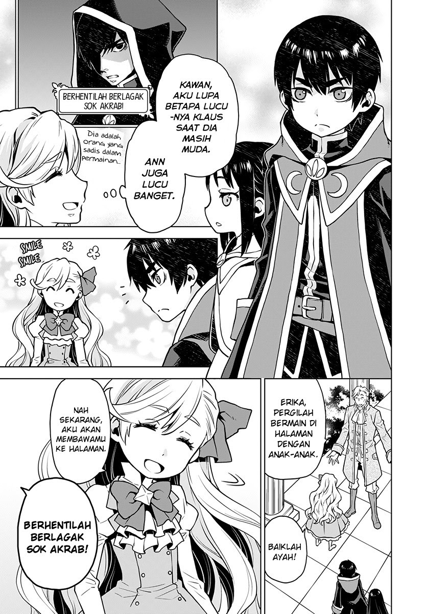 Deathbound Duke’s Daughter and Seven Noblemen Chapter 01 Gambar 25
