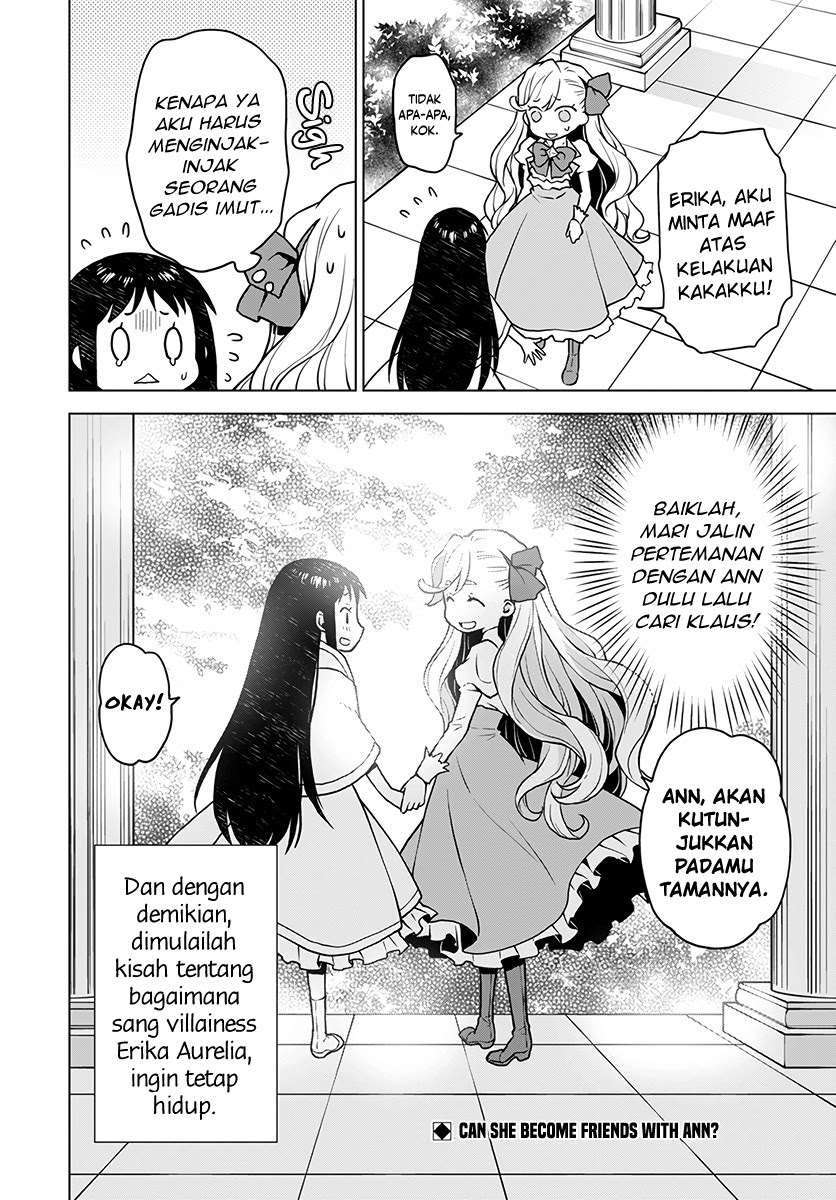 Deathbound Duke’s Daughter and Seven Noblemen Chapter 01 Gambar 28