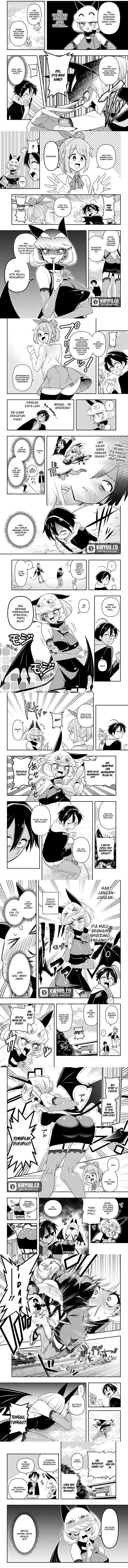 Debby the Corsifa wa Makezugirai Chapter 02 Gambar 2
