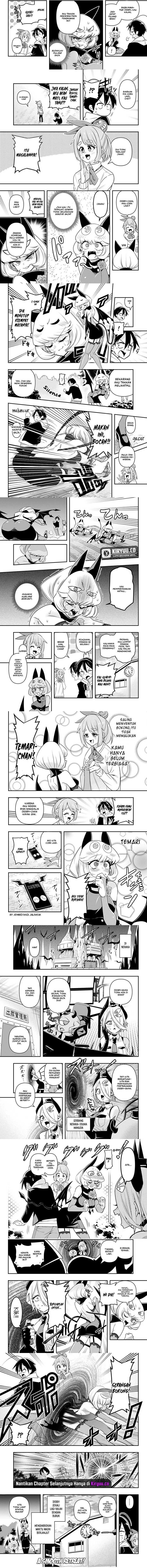 Debby the Corsifa wa Makezugirai Chapter 02 Gambar 3