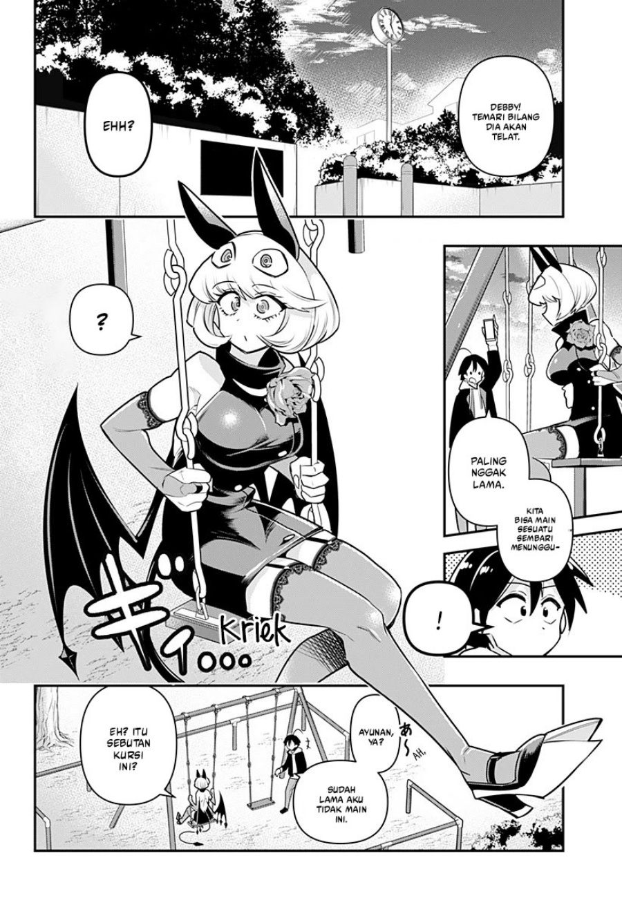 Debby the Corsifa wa Makezugirai Chapter 09 Gambar 3