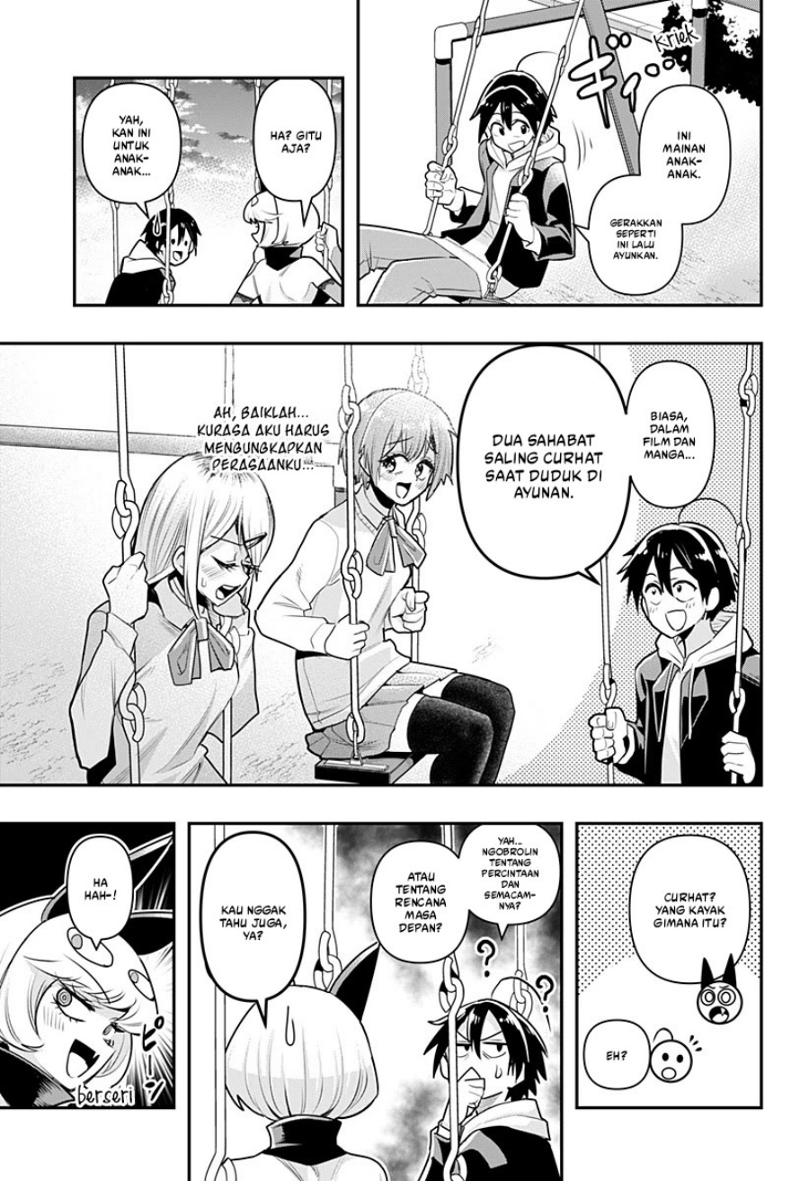 Debby the Corsifa wa Makezugirai Chapter 09 Gambar 4