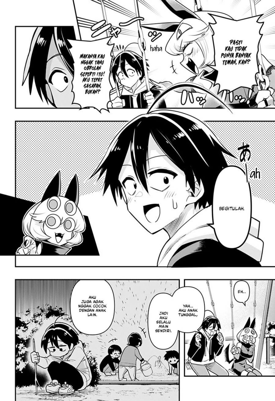 Debby the Corsifa wa Makezugirai Chapter 09 Gambar 5
